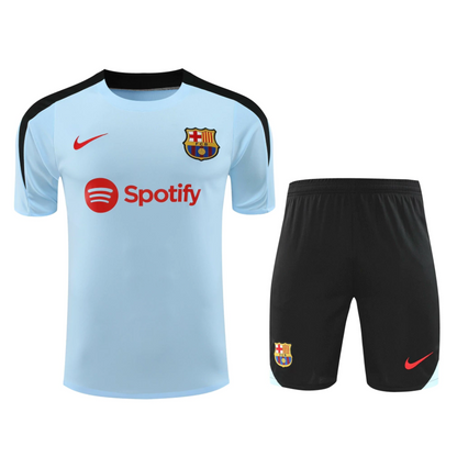 Barcelona Training set 2024/25