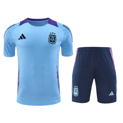 Conjunto de entrenamiento Argentina 2024/25