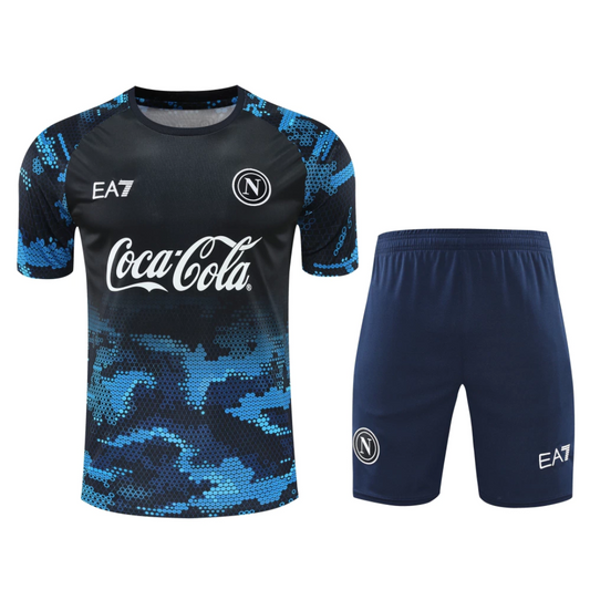 Napoli Training set 2024/25