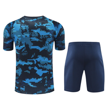 Napoli Training set 2024/25