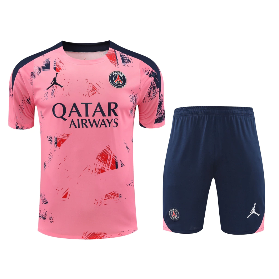 Paris Saint Germain Training set 2024/25