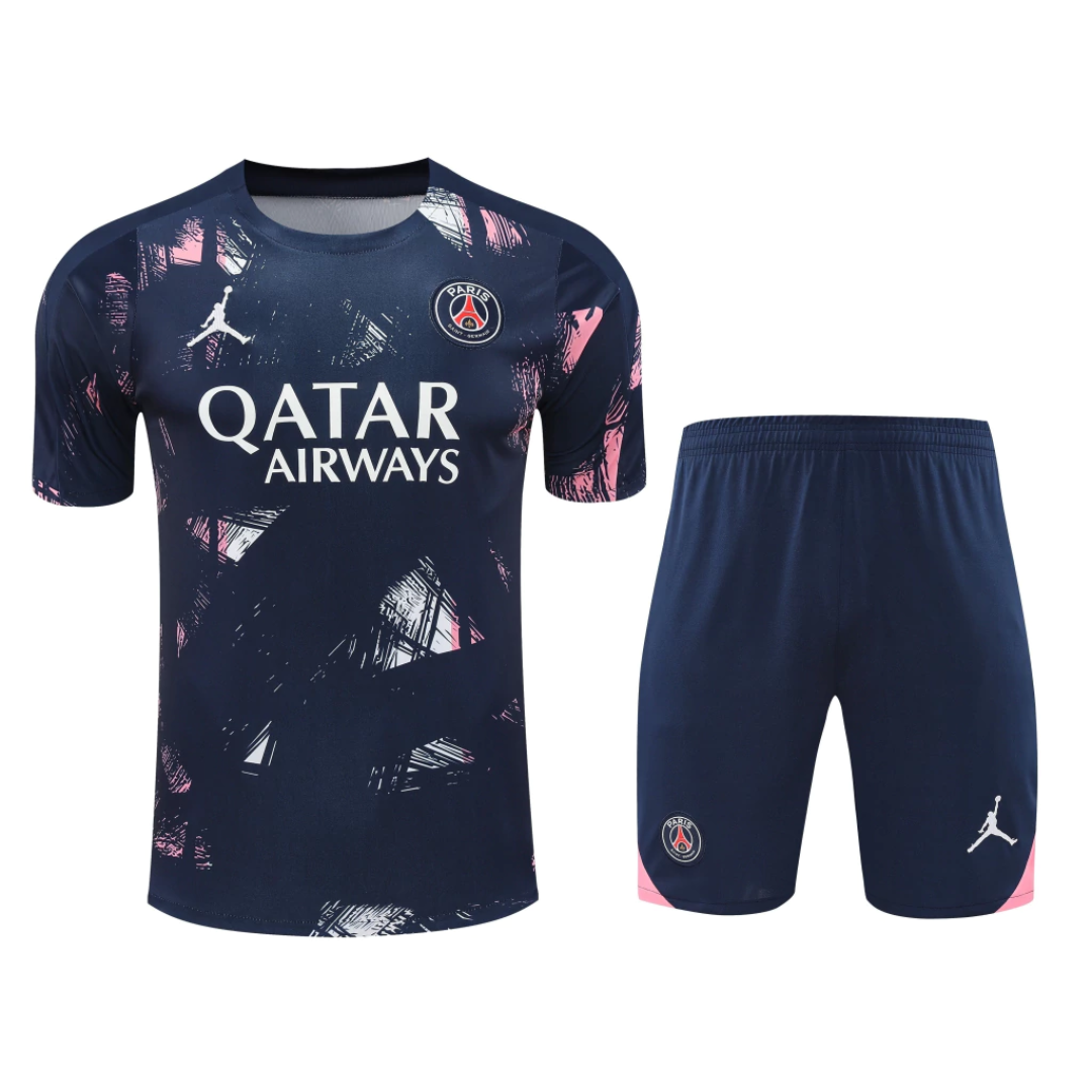 Paris Saint Germain Training set 2024/25