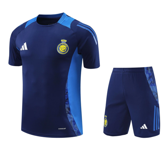 AL NASSR Training set 2024/25