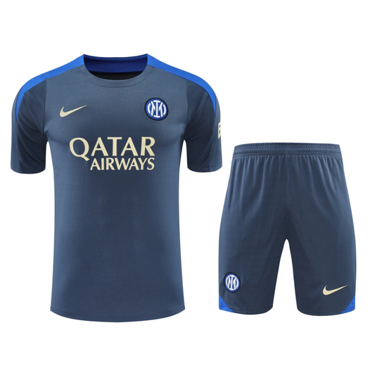 INTER MILAN Training set 2024/25