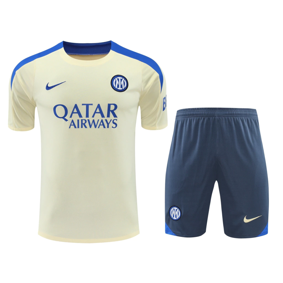 INTER MILAN Training set 2024/25