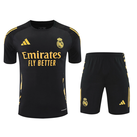 REAL MADRID Training set 2024/25