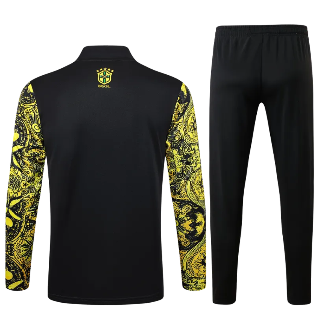 Brazil FOOTBALL Tracksuit 2024/25 cristo redentor