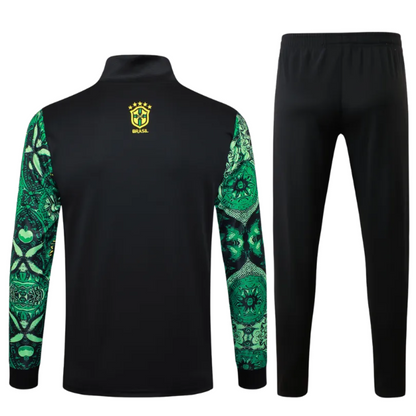 Brazil FOOTBALL Tracksuit 2024/25 cristo redentor