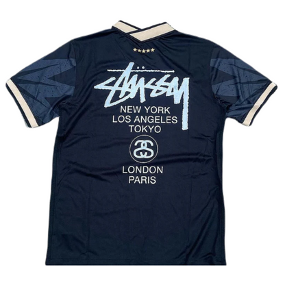 Brazil special edition T-SHIRT 2024 X STUSSY