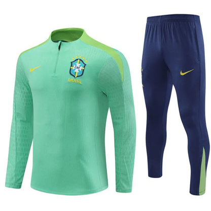 Brazil FOOTBALL Tracksuit 2024/25