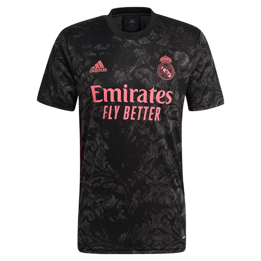 Real Madrid official t-shirt 2020/21