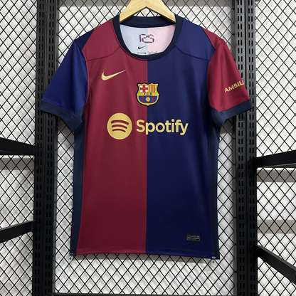 Camiseta oficial del Barcelona liga