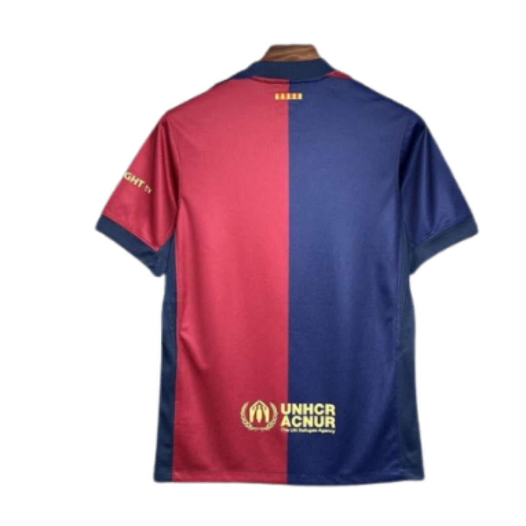 Barcelona official t-shirt liga coldplay