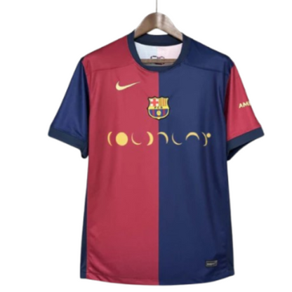 Barcelona official t-shirt liga coldplay