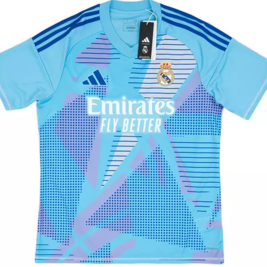 Real Madrid  Official t-shirt GOALKEEPER