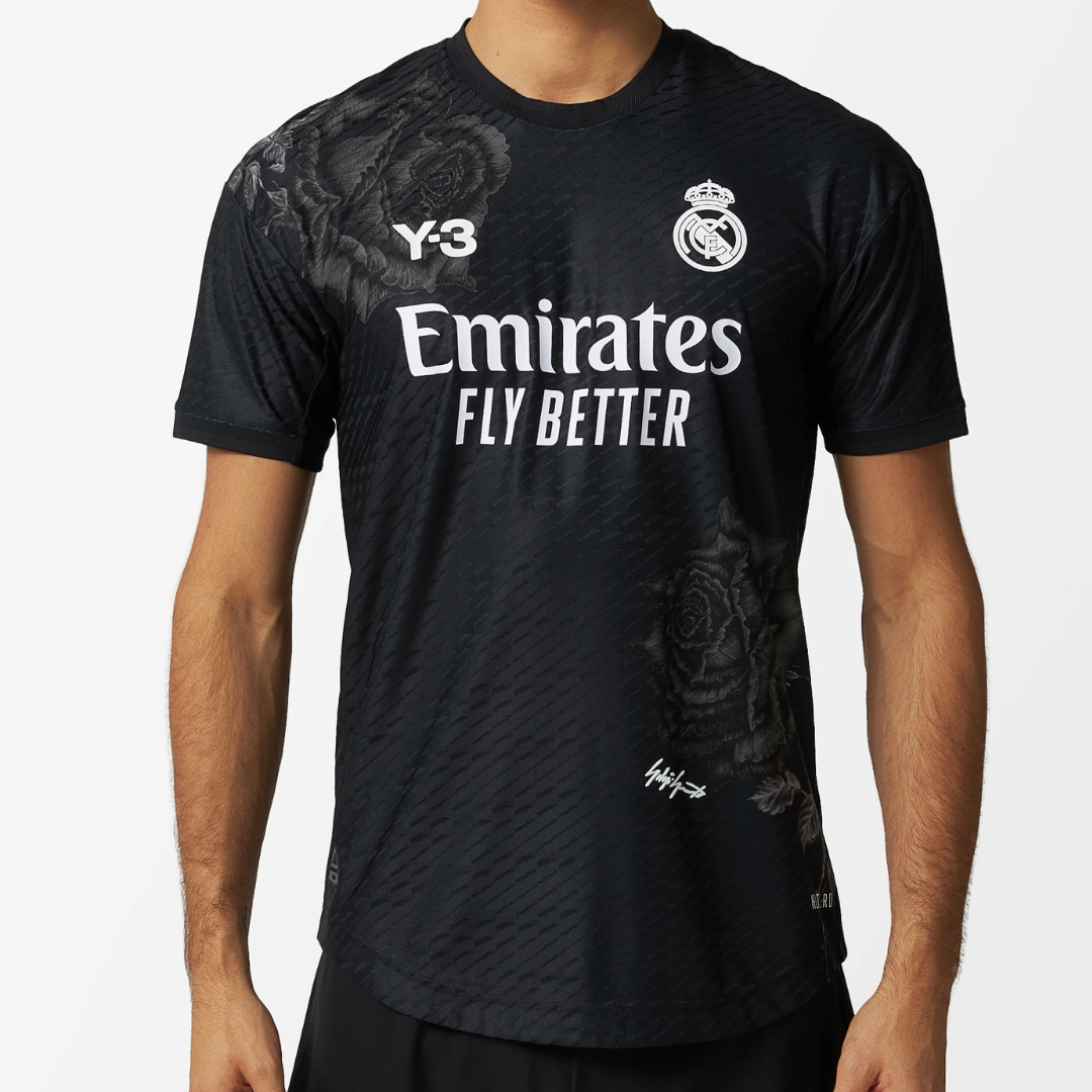 Real Madrid Official T-Shirt SPECIAL PLAYER EDITION