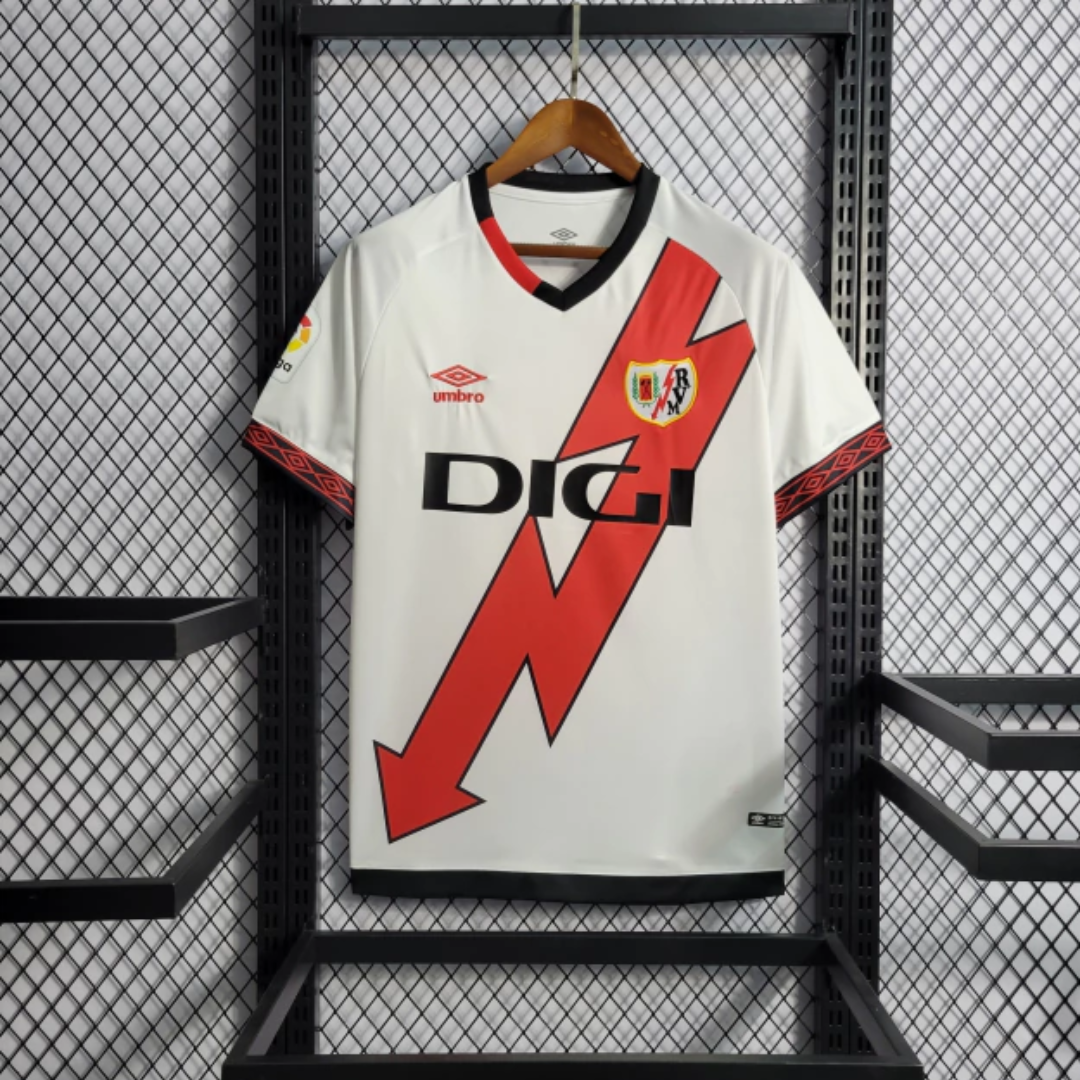 rayo vallecano official t-shirT home