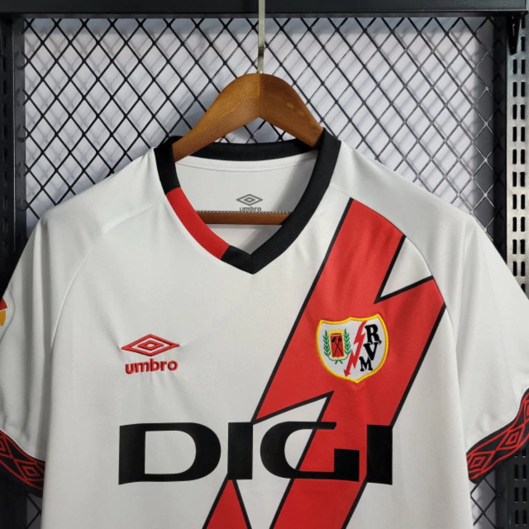 rayo vallecano official t-shirT home