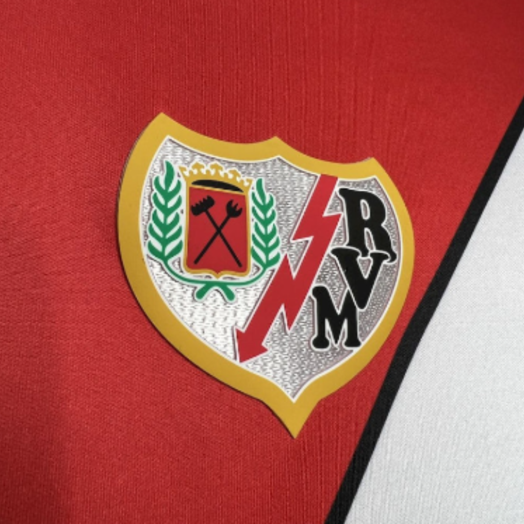 rayo vallecano official t-shirT away