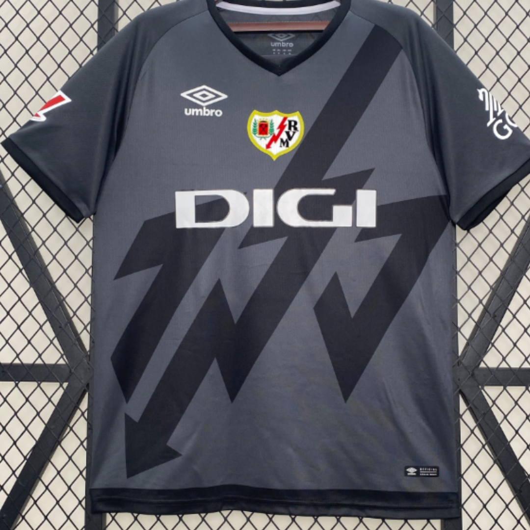 rayo vallecano official t-shirT 3º