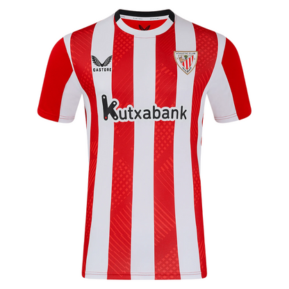 ATLETIC  BILBAO official t-shirT HOME