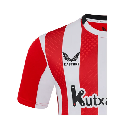 ATLETIC  BILBAO official t-shirT HOME