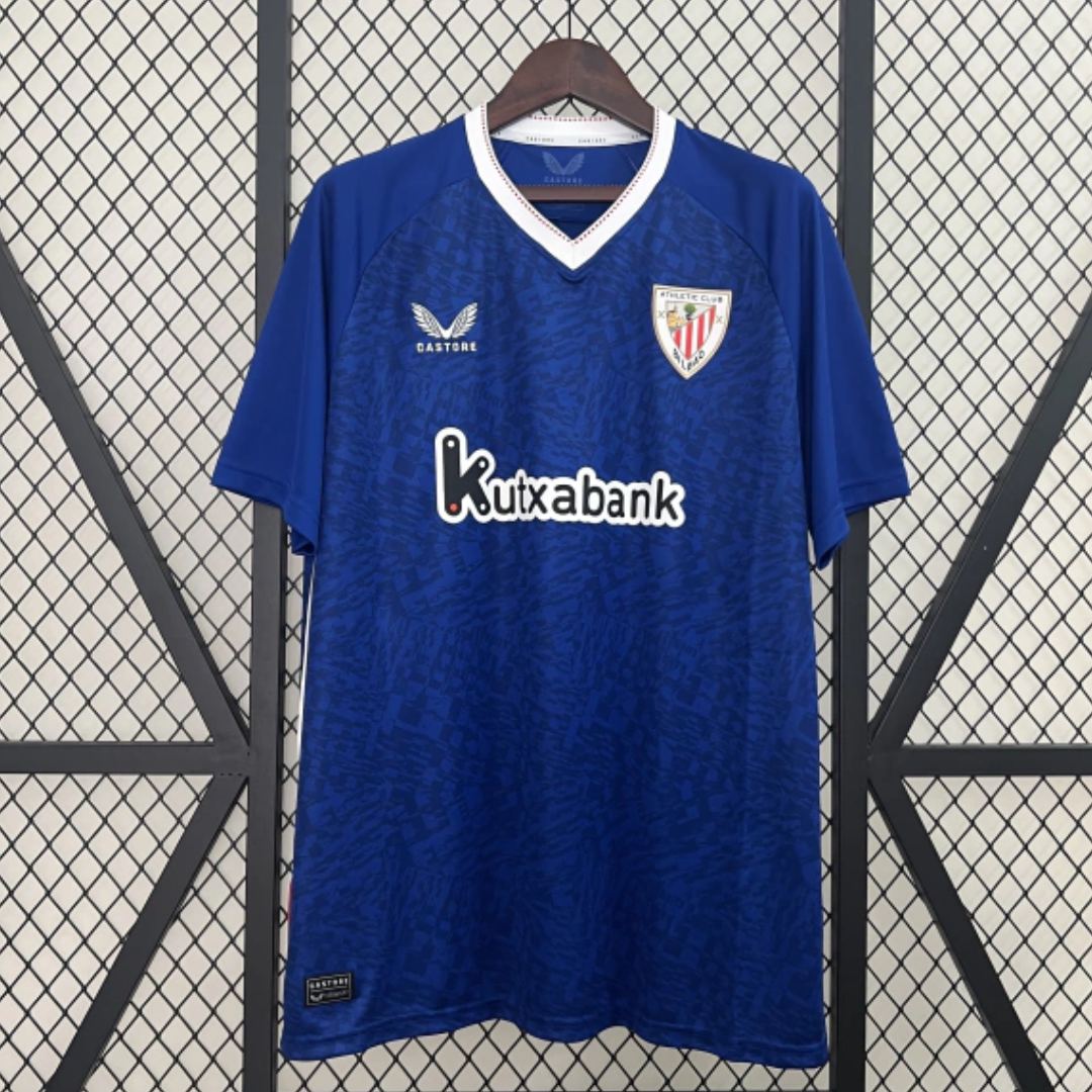 ATLETIC  BILBAO official t-shirT AWAY