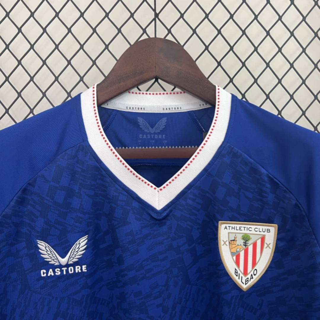 ATLETIC  BILBAO official t-shirT AWAY