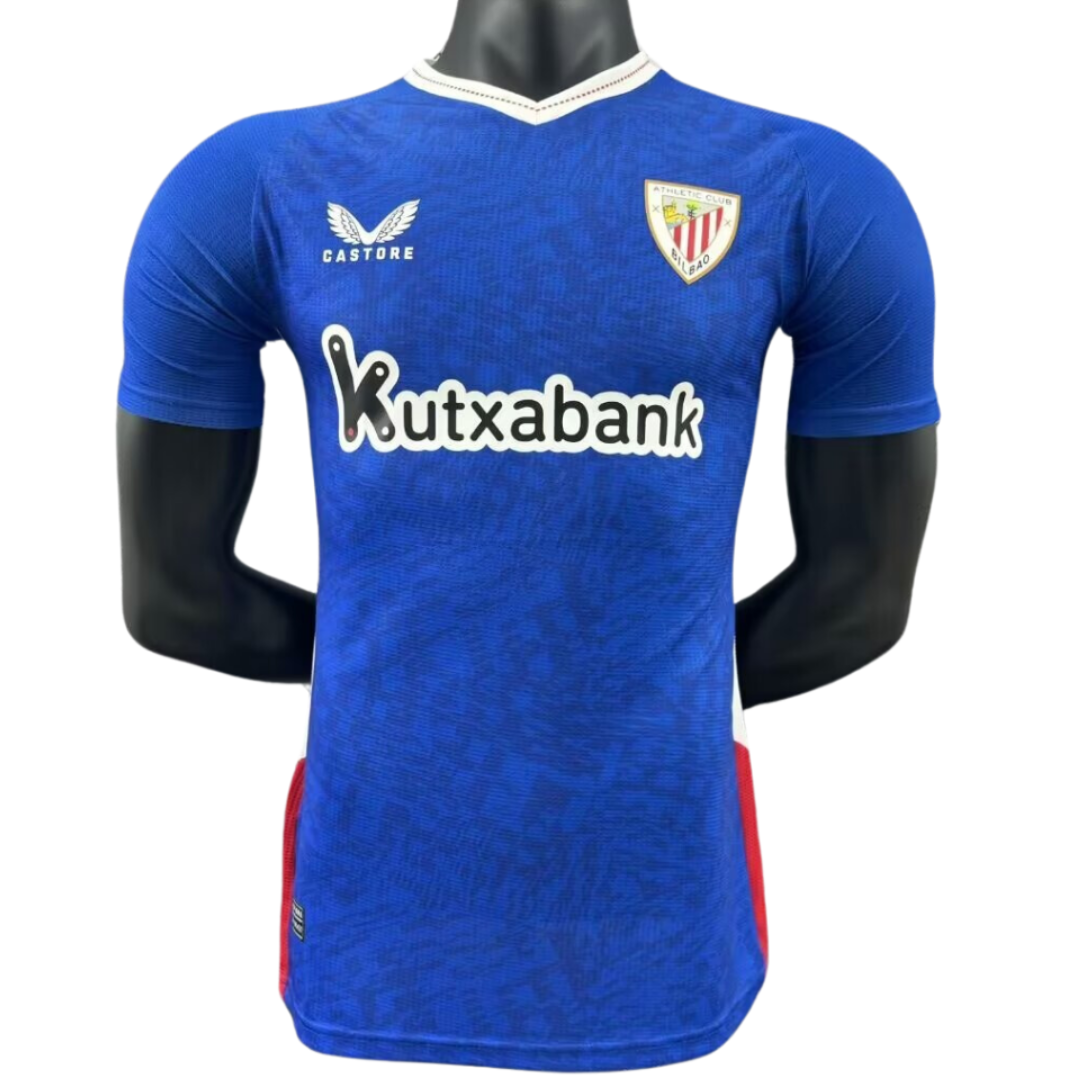 ATLETIC  BILBAO official t-shirT AWAY