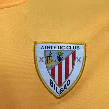 ATLETIC  BILBAO official t-shirT ORANGE