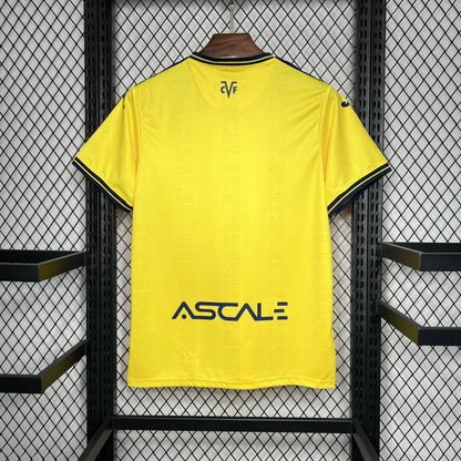 VILLARREAL official t-shirt  HOME