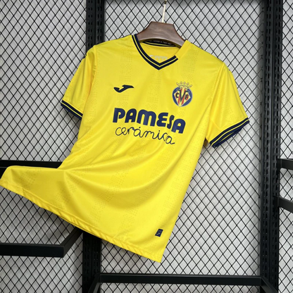 VILLARREAL official t-shirt  HOME