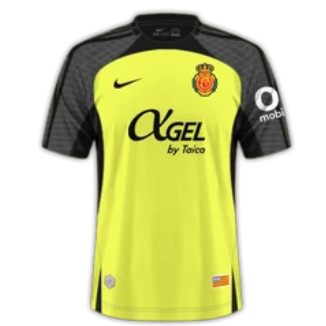 MALLORCA official t-shirT  AWAY