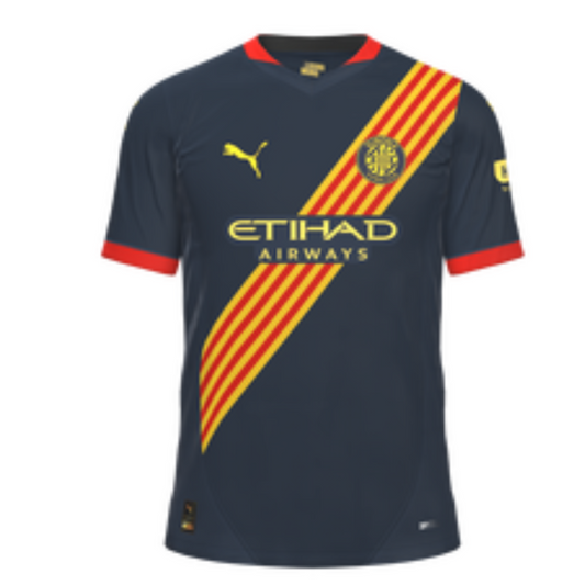 GIRONA official t-shirT  AWAY