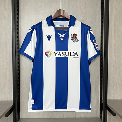 REAL SOCIEDAD official t-shirT  HOME