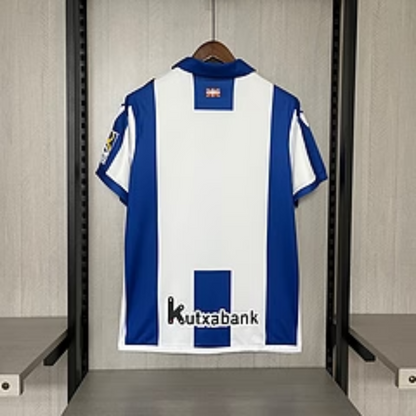 REAL SOCIEDAD official t-shirT  HOME