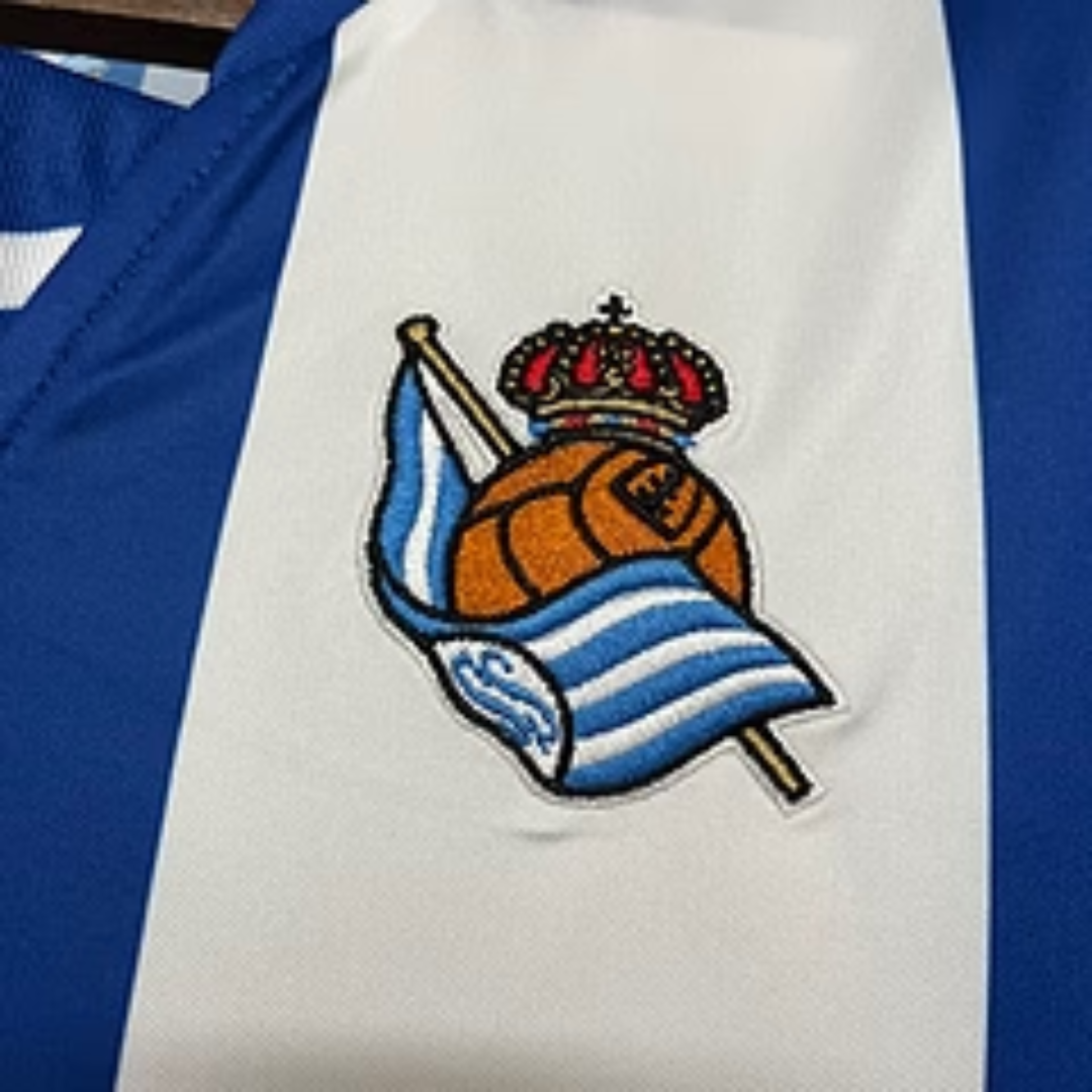 REAL SOCIEDAD official t-shirT  HOME