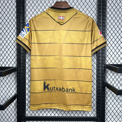 REAL SOCIEDAD official t-shirt  AWAY