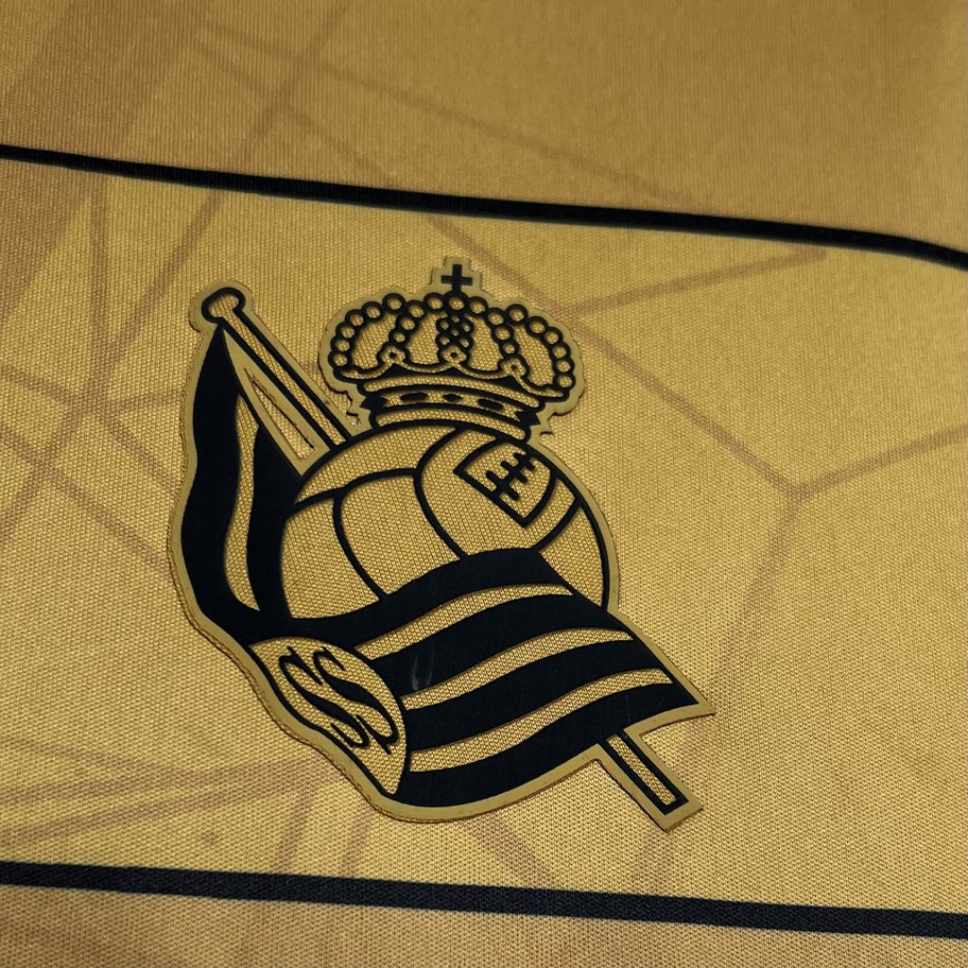 REAL SOCIEDAD official t-shirt  AWAY