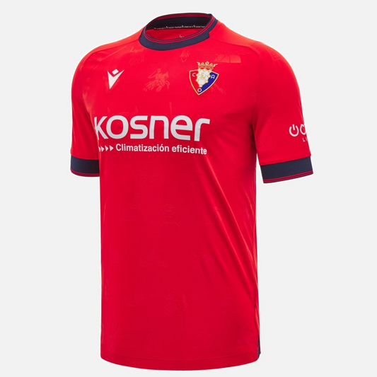 OSASUNA official t-shirT  HOME