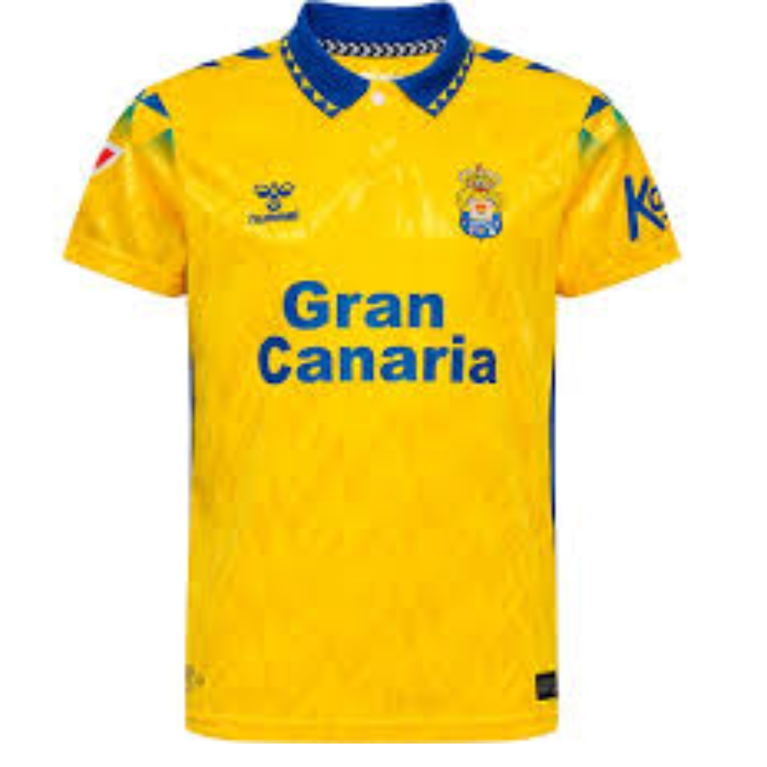 LAS PALMAS official t-shirt  HOME