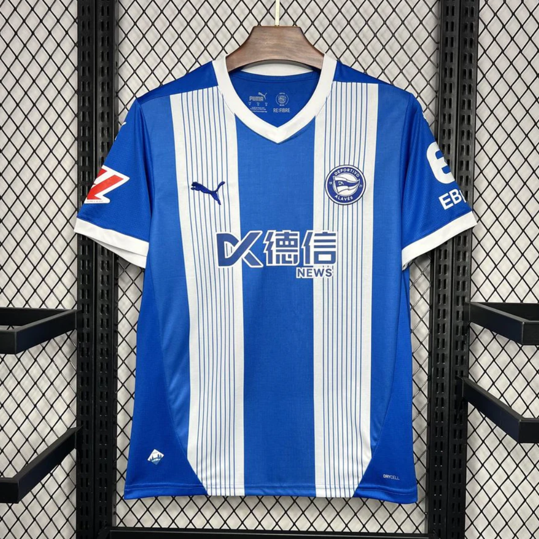 ALAVES official t-shirt HOME