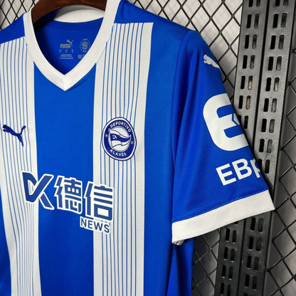 ALAVES official t-shirt HOME