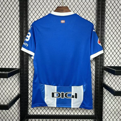 ALAVES official t-shirt HOME