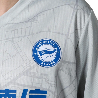 ALAVES official t-shirt AWAY