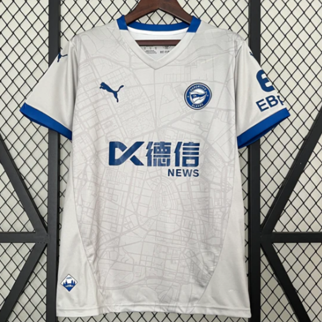 ALAVES official t-shirt AWAY