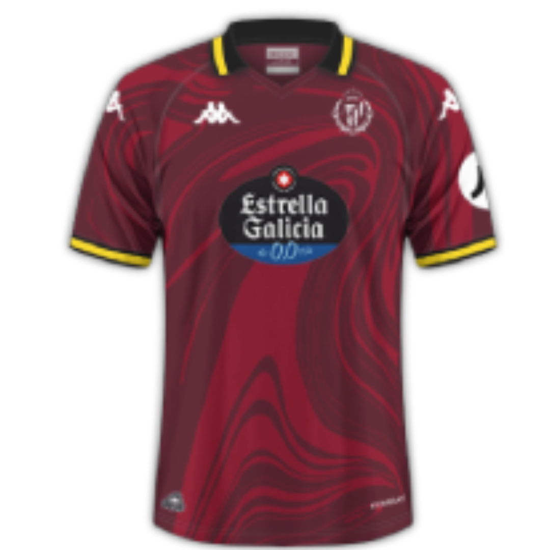 VALLADOLID official t-shirt AWAY