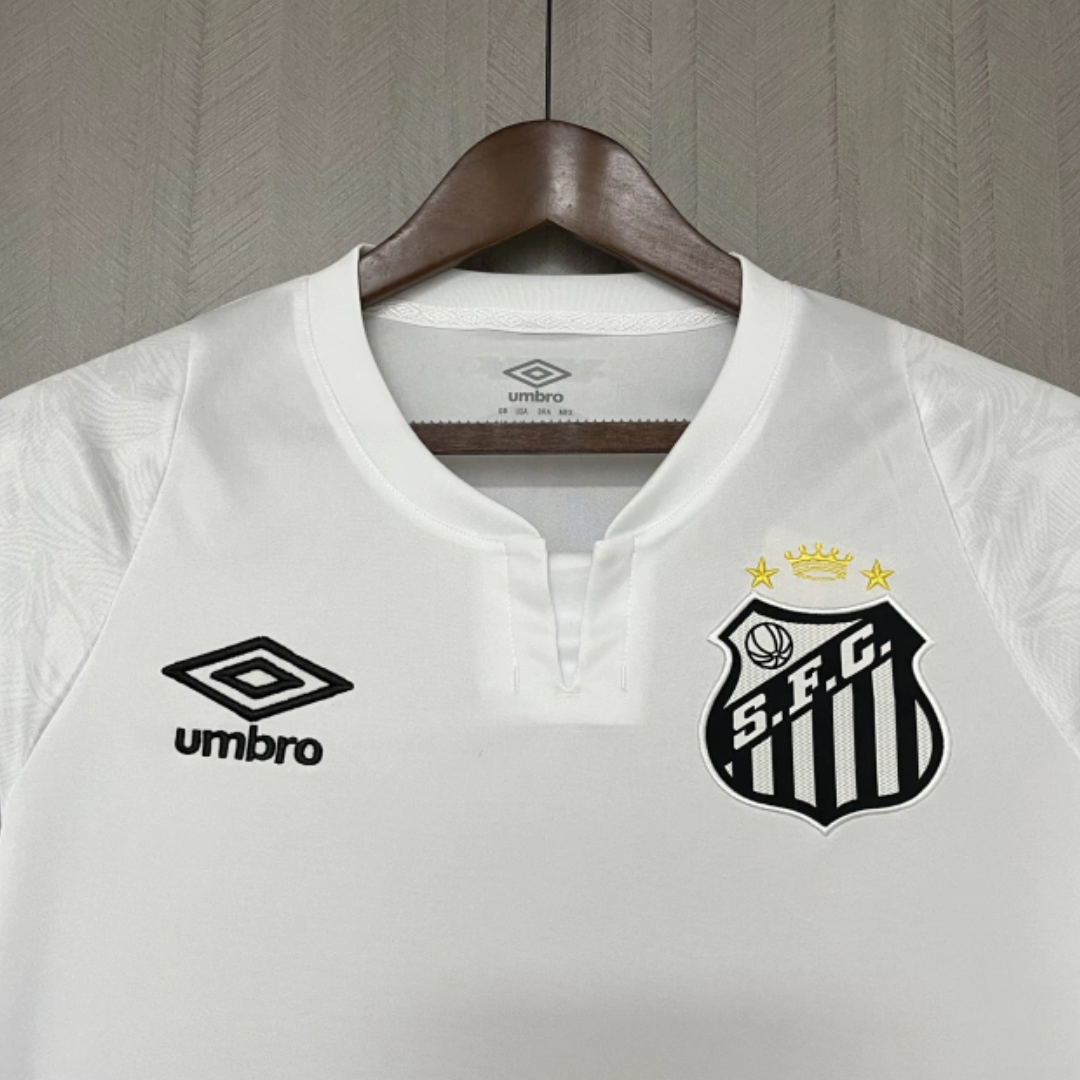 Santos 24/25 t-shirt home