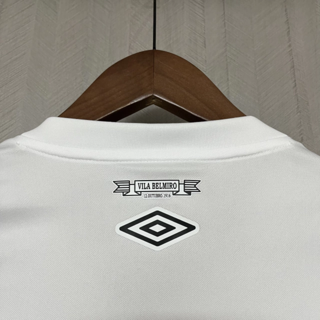 Santos 24/25 t-shirt home