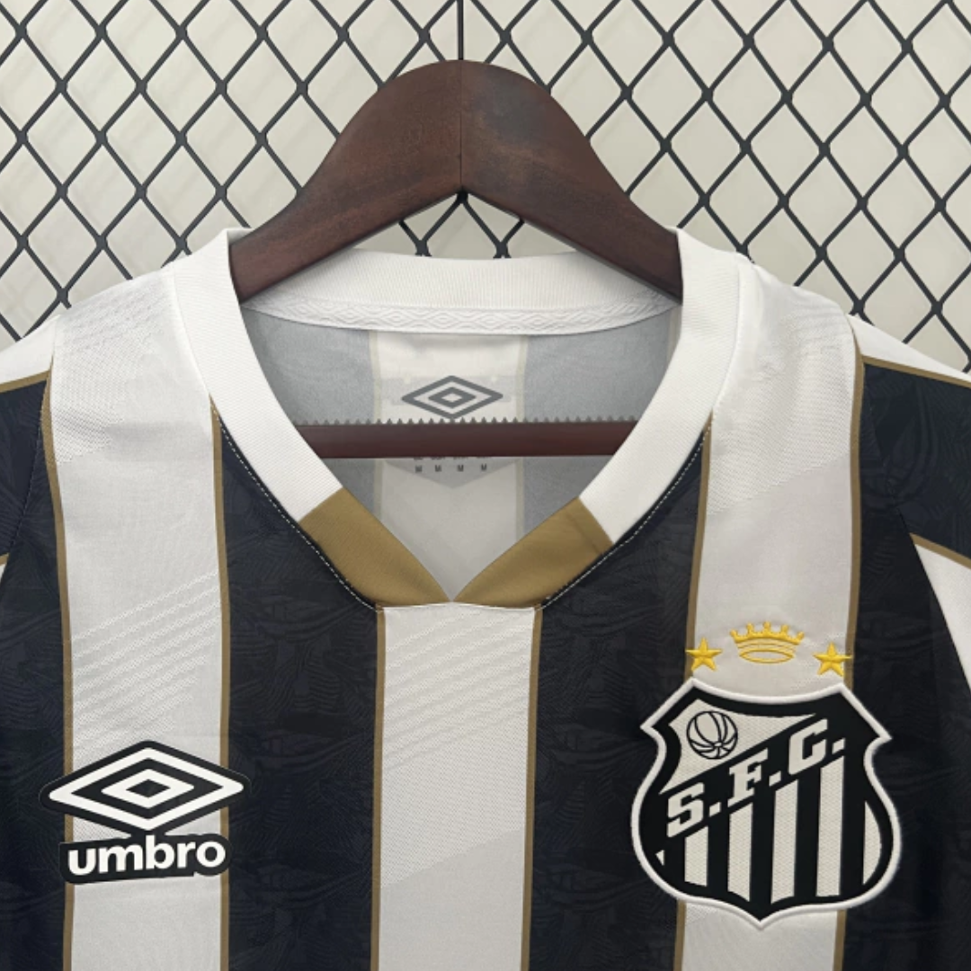 Santos 24/25 t-shirt away